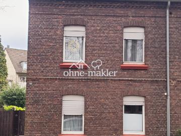 Wohnen direkt am Rhein in Orsoy.