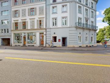 Wohnen direkt am Wettsteinplatz und CHF 800.– Gutschein...