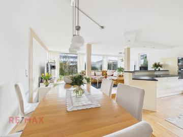 Wohnen & Entspannen: Helle 4 Zimmer Gartenwohnung in...