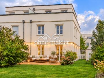 Wohnen im Belvedere am Jungfernsee – Stilvolle...