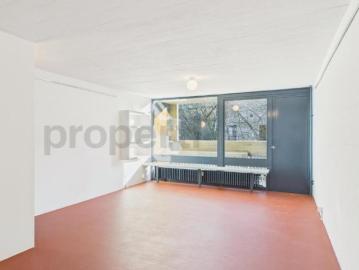 Wohnen in einer Ikone der Schweizer Architektur |...