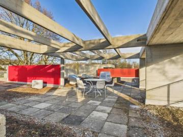 Wohnen in einer Ikone der Schweizer Architektur |...