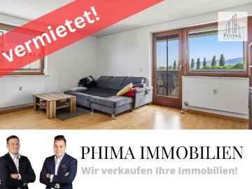 Wohnen in Seenähe – Ruhige 3 Zimmer Wohnung mit Balkon
