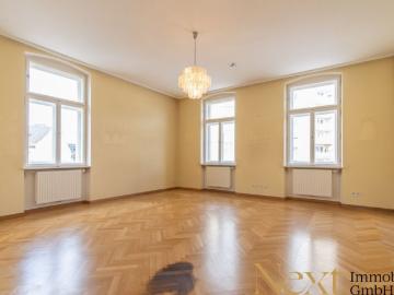 Wohnen mit Charakter – Hochwertig Altbauwohnung mit...