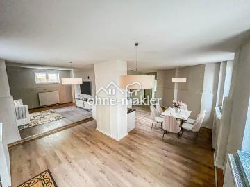 Wohnen mit Flair offene 2 3 Zi.Souterrain WHG mit Kamin,...