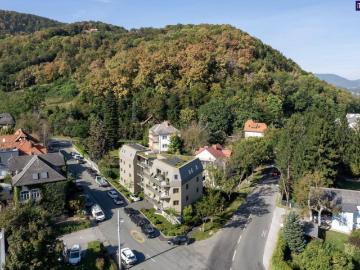 Wohnen mit Freiraum Moderne Neubauwohnung mit großer...