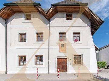 Wohnen mit Geschichte charmante Altbau...