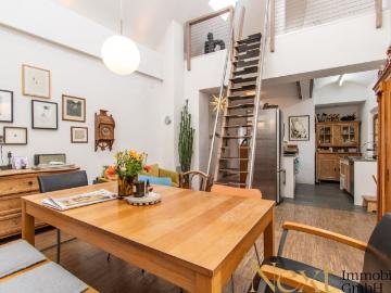 Wohnen mit Geschichte charmante Altbau Haus in Wels mit...