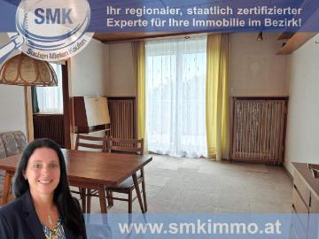 Wohnen mit Potenzial und Terrasse!