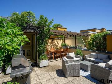 Wohnen mit Reihenhaus Charakter: 124 m² zzgl. Terrasse &...