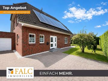 Wohnen mit Urlaubsflair – Gepflegtes Einfamilienhaus mit...