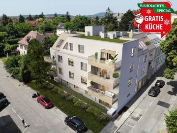 Wohnen neben Schönbrunn 2 Zimmer Wohnung mit Loggia !...