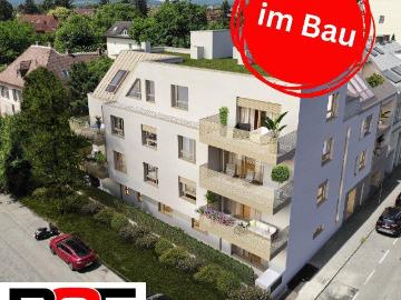 Wohnen neben Schönbrunn Exklusive Dachgeschoßwohnung mit...