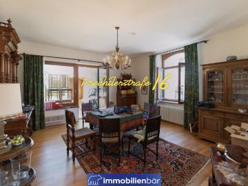 Wohnen wie im Eigenen Haus | Villenwohnung mit Großem...