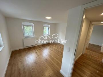 Wohnen wie im Eigenheim: 4,5 Raum Maisonette im 2 FH,...