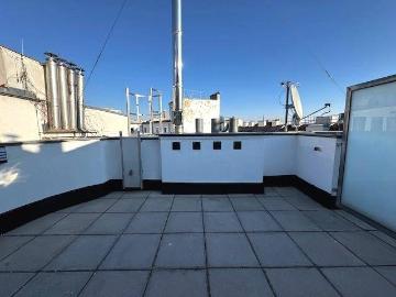 Wohnen über den Dächern: Charmante Maisonette mit großer...