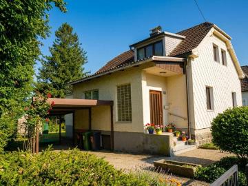 Wohnhaus und Garten – perfekte Größe für Paare, Freunde,...