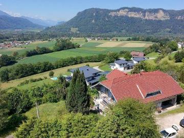 Wohnhaus Ferienhaus in traumhafter erhöhter...