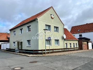 Wohnhaus im Südharz OT Rottleberode