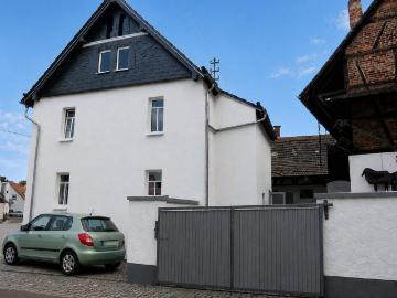 Hofreite Idstein Heftrich großer Innenhof, Scheune,...