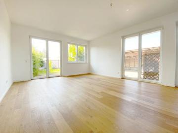 Wohnpark Audorf Hochwertige 2 Zimmer Wohnung mit Garten...