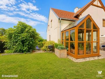 Wohntraum am Bisamberg | Doppelhaushälfte | ca. 124 m2...