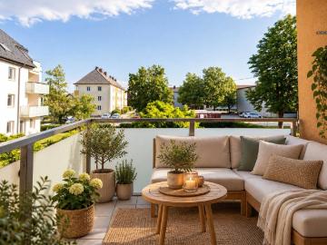 Wohntraum in Neuhofen an der Krems – Tolle 3 Zimmer...