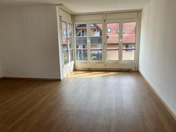 Wohnung befindet sich an sehr zentraler Lage