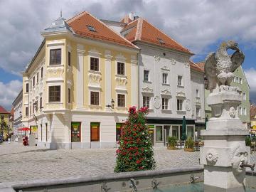 Wohnung in Eggenburg