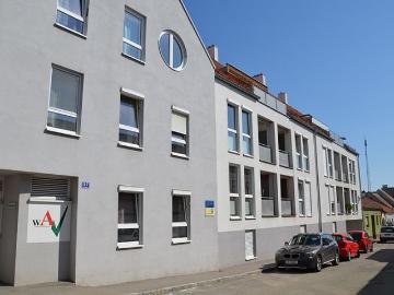Wohnung in Retz