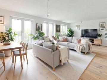 Wohnung zum Kaufen in Bestensee 449.000,00 EUR 108.8 m²