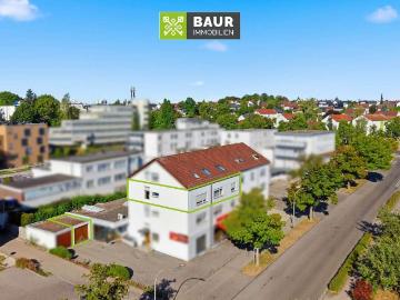 Wohnung zum Kaufen in Biberach an der Riß 296.000,00 EUR...