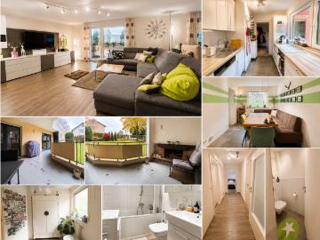 Wohnung zum Kaufen in Kuppenheim 279.000,00 EUR 136 m²