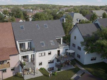 Wohnung zum Kaufen in Hilzingen 453.000,00 EUR 95.15 m²