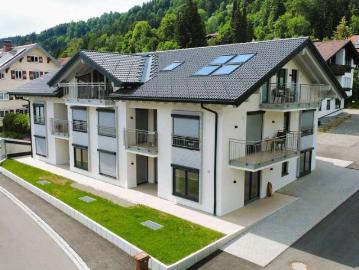 Wohnung zum Kaufen in Oberstaufen 297.000,00 EUR 56.43 m²