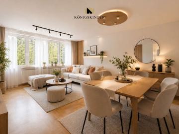 Wohnung zum Kaufen in Marbach am Neckar 250.000,00 EUR...