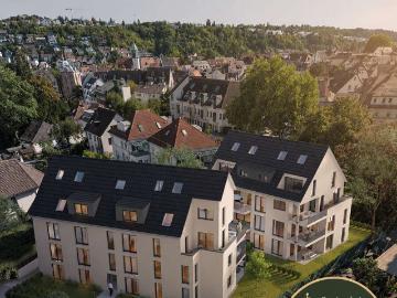Wohnung zum Kaufen in Stuttgart Feuerbach 995.000,00 EUR...