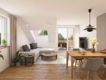 Wohnung zum Kaufen in Weiler Simmerberg 399.300,00 EUR...