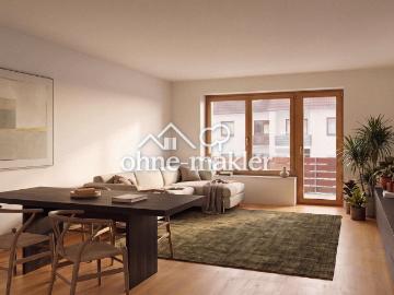 Wohnung zwischen Rhein und Stadtzentrum I Kapitalanlage...