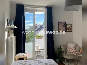 Wohnungsswap 3 Zimmer, 120 m² Lindwurmstraße,...
