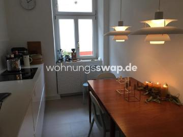 Wohnungsswap 2 Zimmer, 66 m² Tumblingerstraße,...