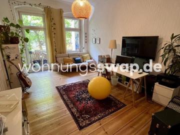 Wohnungsswap 4 Zimmer, 120 m² Pflügerstraße, Neukölln,...