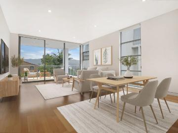 Wollongong, 304/18 Kembla Street
