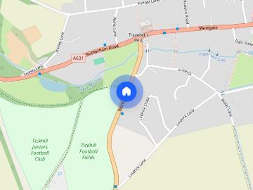 Worksop Road, DN11 9RE