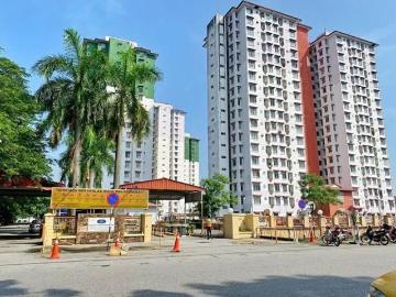 WTS Ilham ApartmentTTDI JAYA U2 Shah Alam