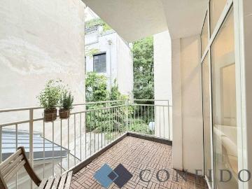Wundervolle Wohnung in der Bernarndgasse mit Balkon...