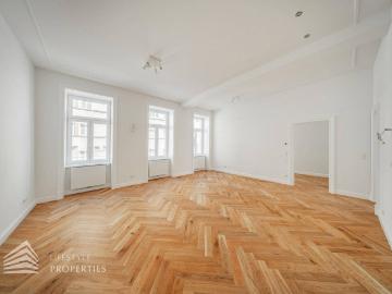 Wunderschöne 4 Zimmer Wohnung mit Balkon, Nähe Drasche Park