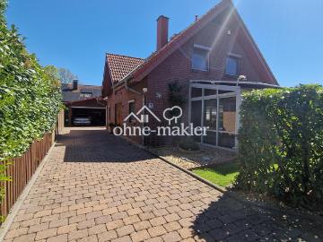 Wunderschönes, lichtdurchflutetes Einfamilienhaus