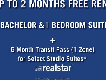 Yarrow and Aster East Village Apartments 1 Bedroom...