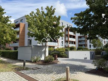 Zauberhafte 4 Zimmer Whg. mit Süd Loggia, ruhig und zentral
